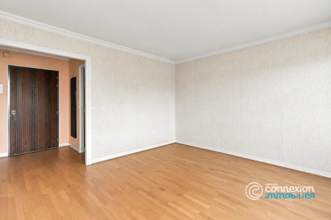Apartamento en Vaugirard-Parc des Expositions, Paris 15e Arrondissement, París 4 - 19190576