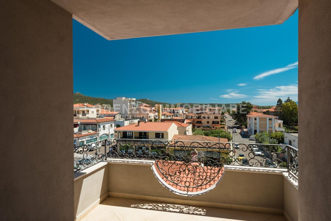 Penthouse in Centro, Olbia, Italy 1 - 19190465