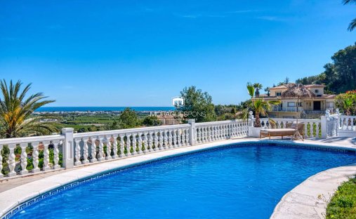 Villa à Xàbia, Valence, Espagne 1