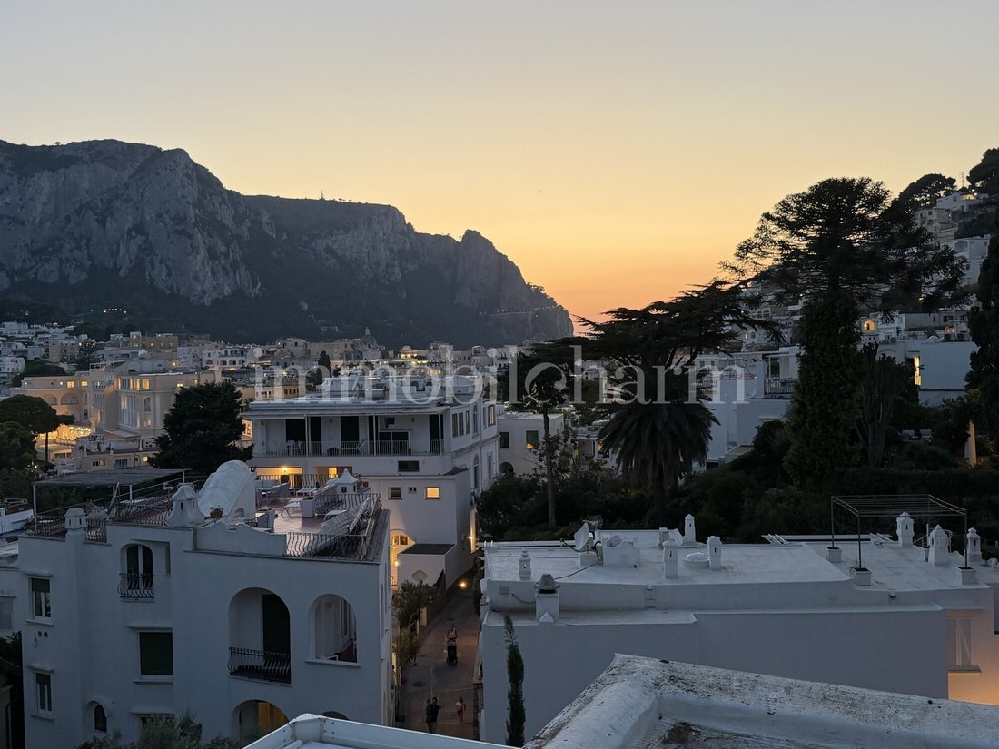 Apartment in Capri, Campania, Italy 4 - 19190102