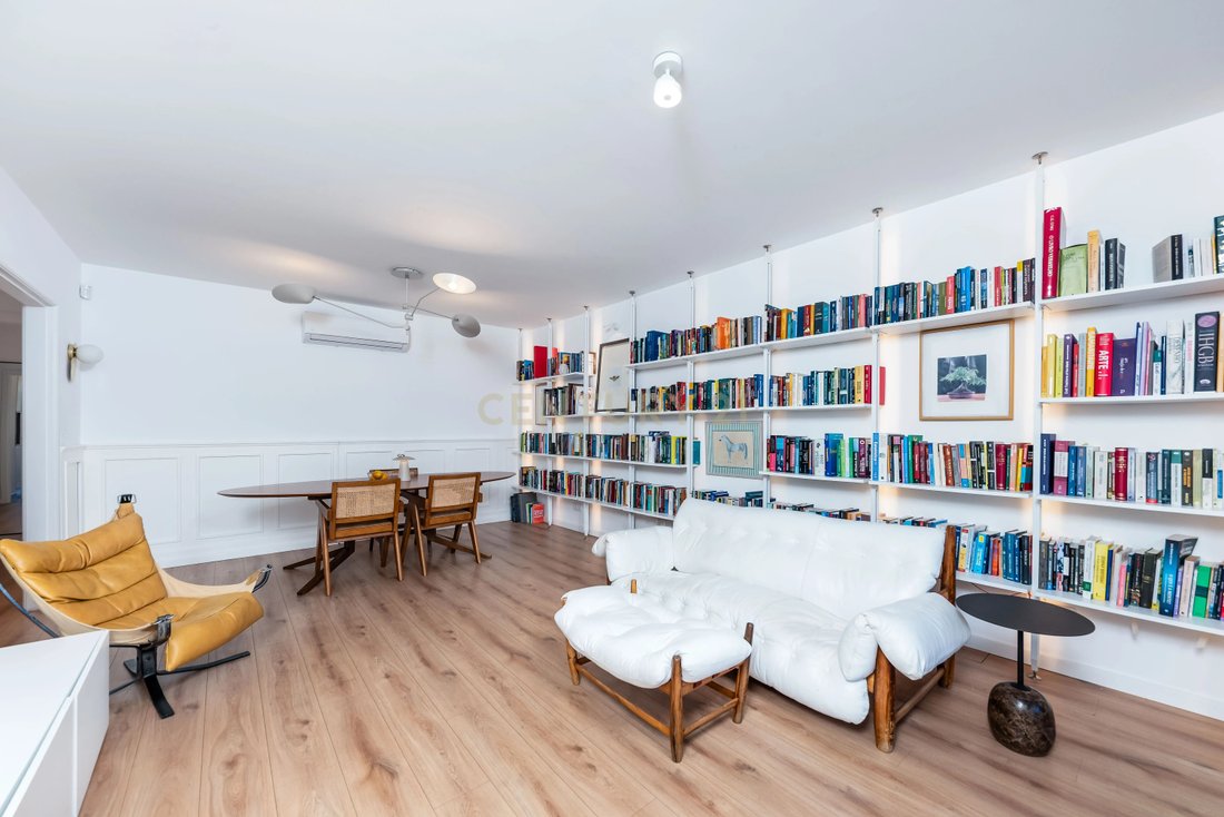 Appartement à Cascais et Estoril, Lisbonne, Portugal 4 - 19193674