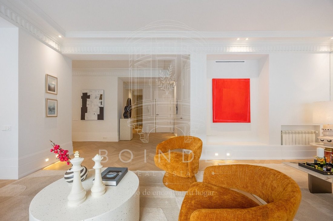 Appartement à Salamanque, Madrid, Espagne 5 - 19191086