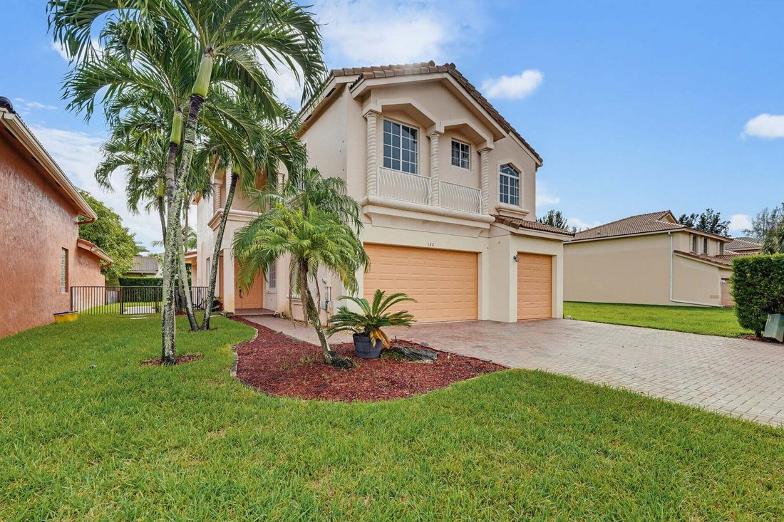 Casa en West Palm Beach, Florida, Estados Unidos 1 - 19193255