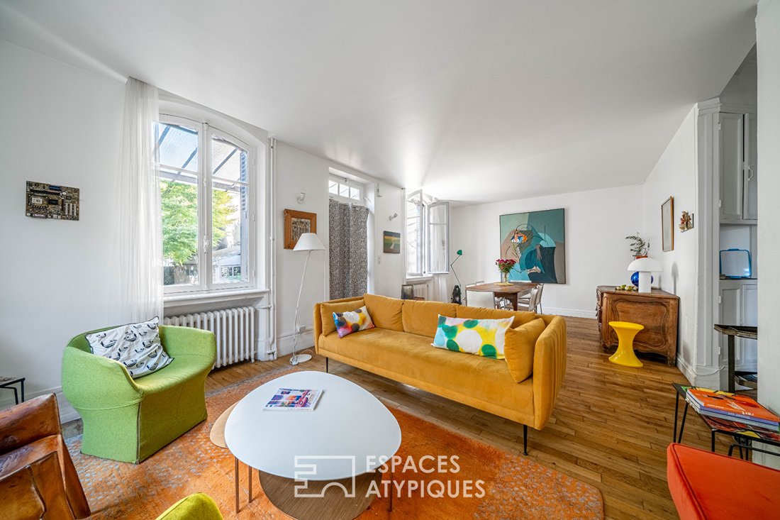 Villa in Patay-Masséna, Paris 13e Arrondissement, Paris 5 - 19194792