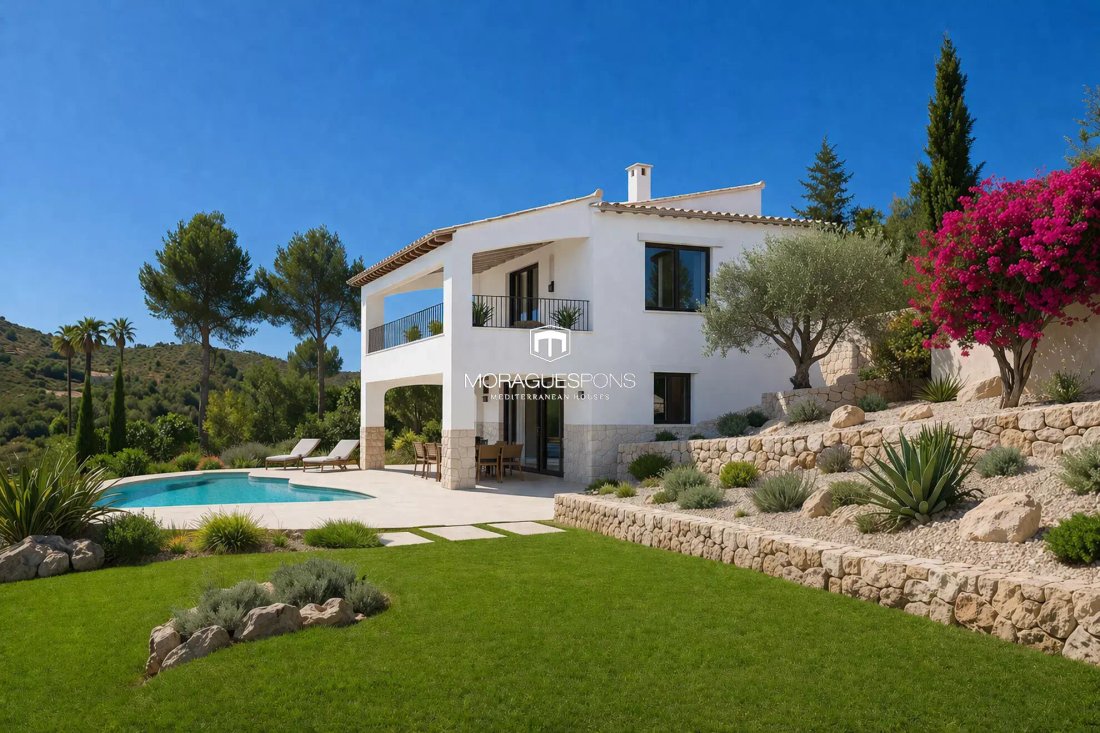 Villa à Xàbia, Valence, Espagne 1 - 19191416