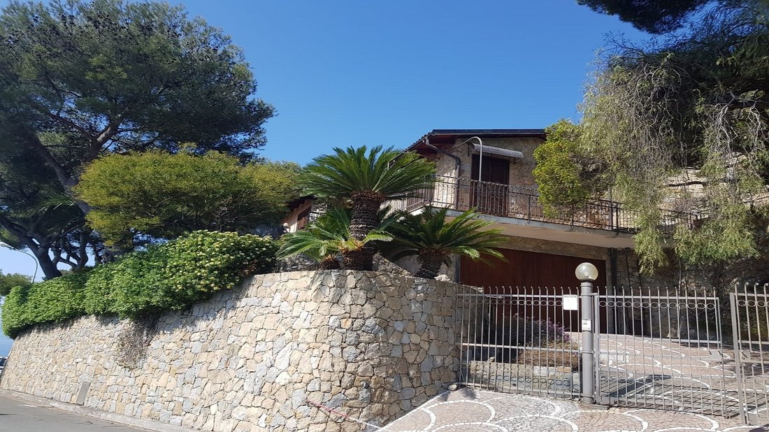 Villa a Centro Storico - Sant'Ampelio, Bordighera, Liguria 1 - 19190222