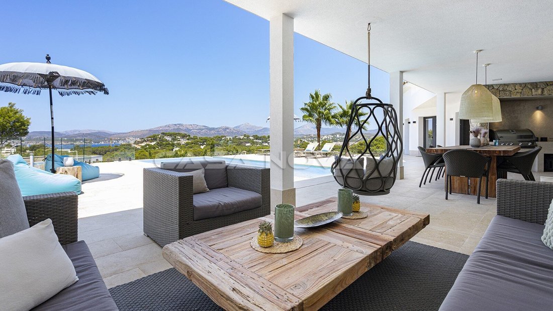 Villa a Santa Ponsa, Isole Baleari, Spagna 1 - 19193245