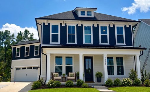 House in Sea Breeze, North Carolina, United States 1