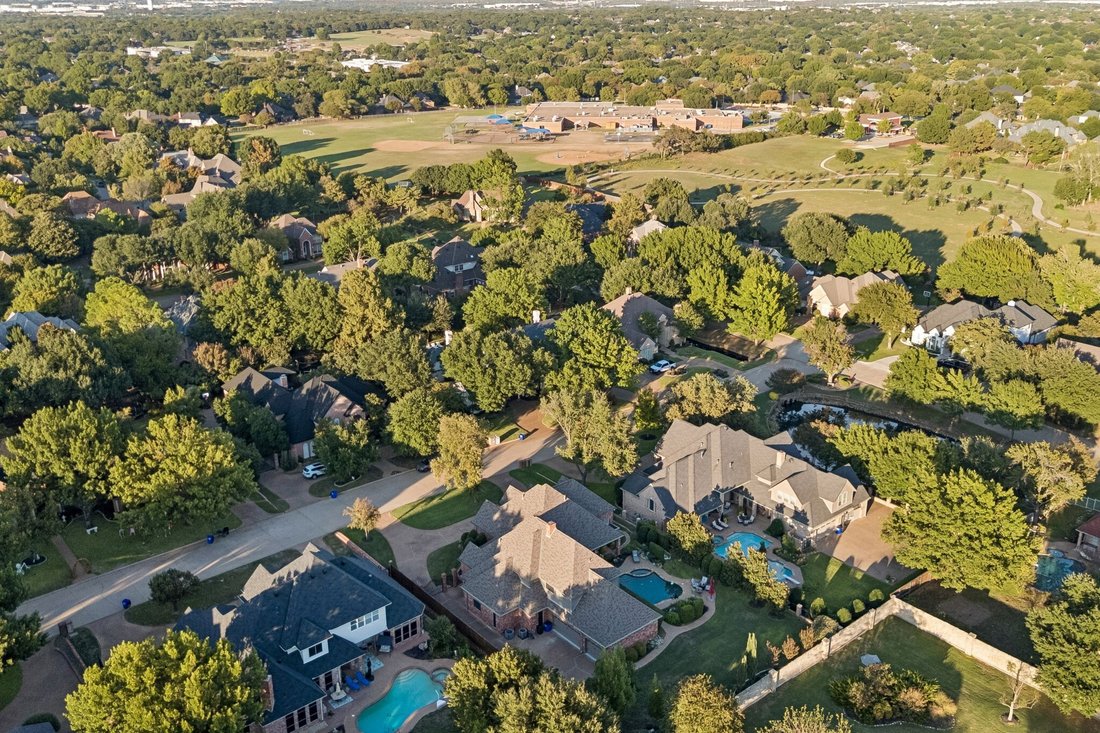 Casa en Colleyville, Texas, Estados Unidos 3 - 19191649