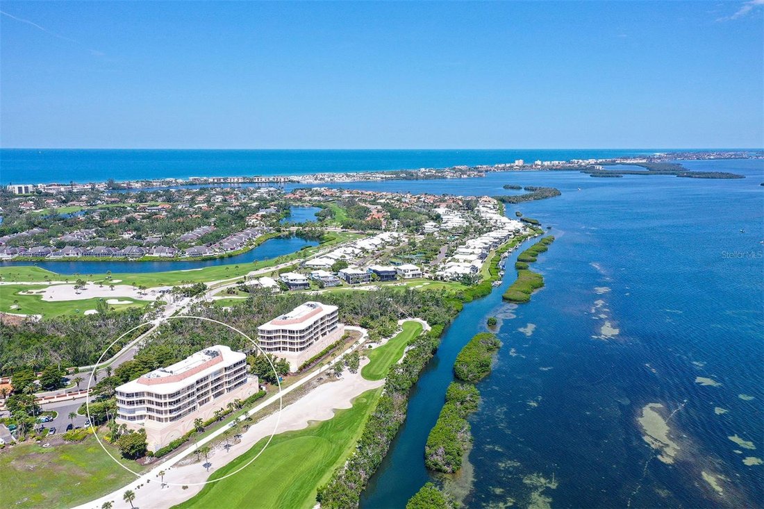 Appartement à Longboat Key, Floride, États-Unis 1 - 19192926