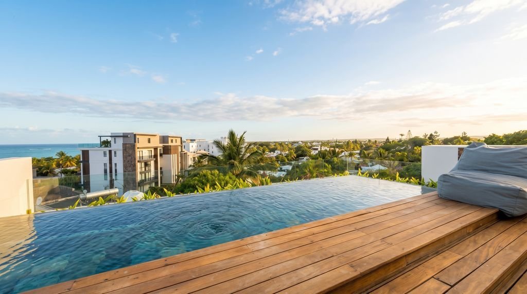 Penthouse in Grand Baie, Pamplemousses District, Mauritius 1 - 19193965