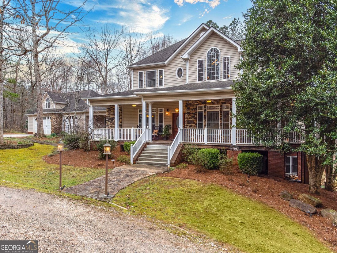 Rancho en Covington, Georgia, Estados Unidos 5 - 19193463