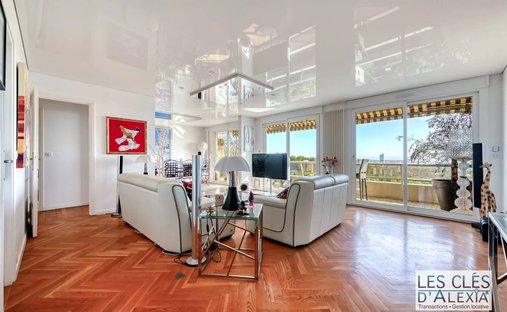 Appartamento a Champvert-Point du Jour-Saint Irénée, Lyon 5e Arrondissement, Lione 1