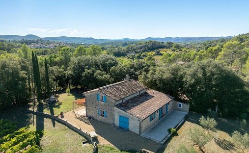 Villa en Carcès, Provenza-Alpes-Costa Azul, Francia 1