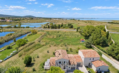 Casa a Vic-la-Gardiole, Occitania, Francia 1