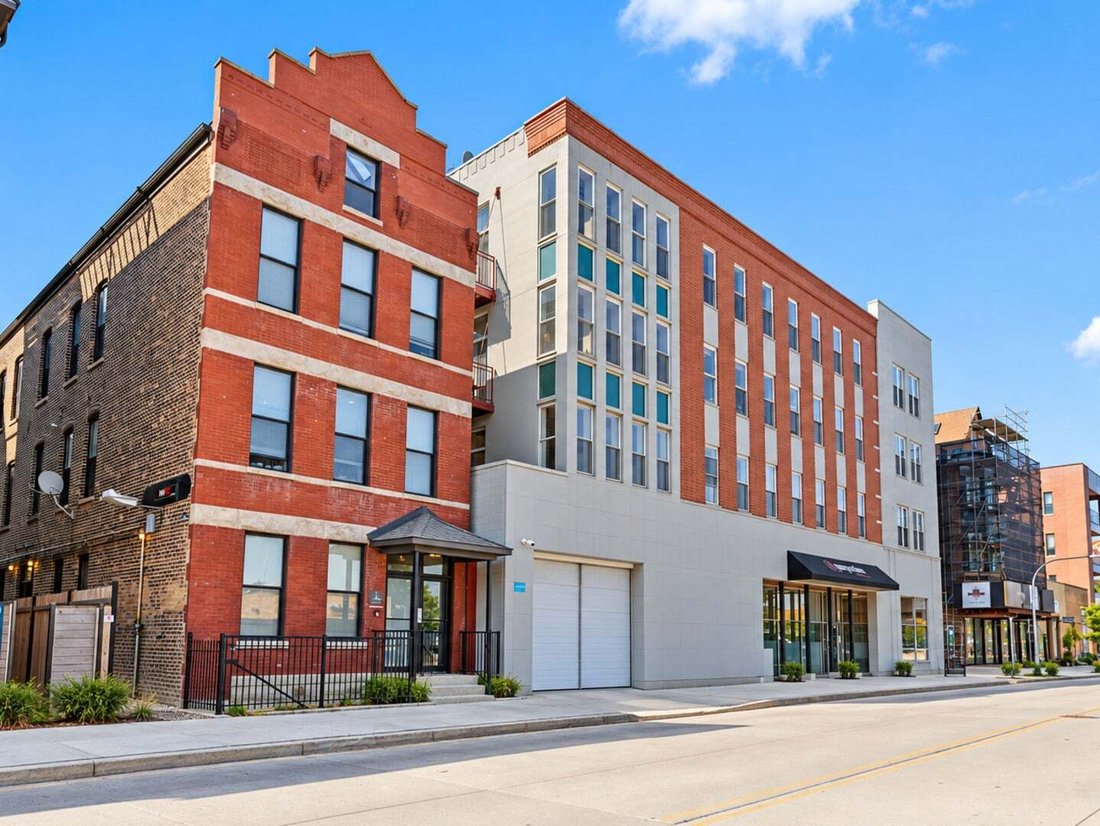 Appartement à Chicago, Illinois, États-Unis 1 - 19193409