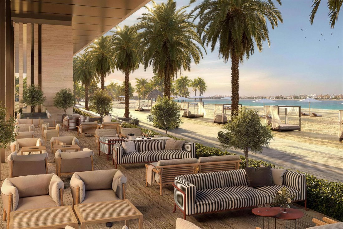 Apartment in Dubai Harbour, Dubai, United Arab Emirates 5 - 19190873