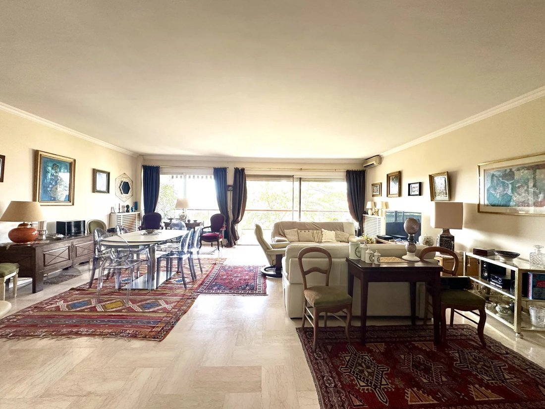 Wohnung in Montfleury, Cannes, Frankreich 3 - 19190698