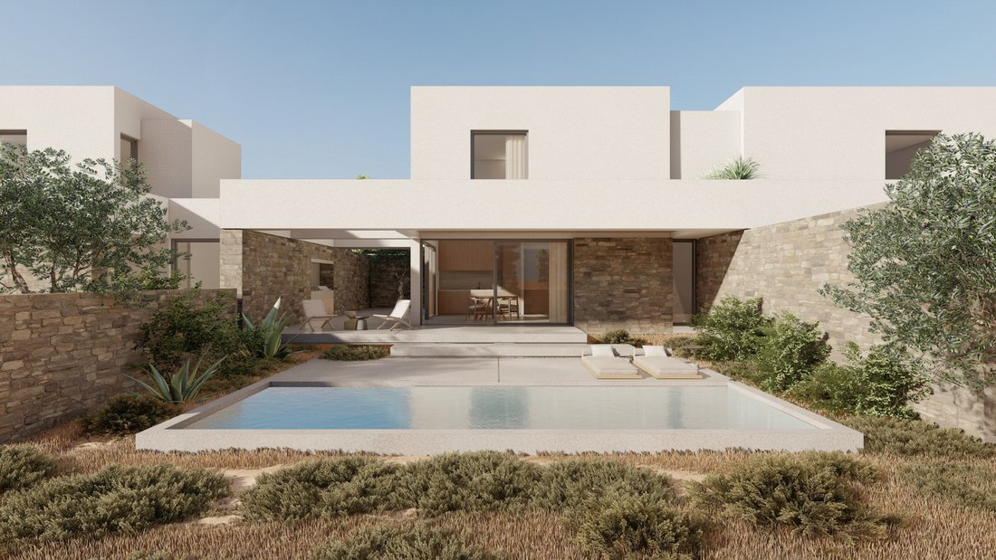 Villa in Naxos, Aegean, Griechenland 2 - 19192981