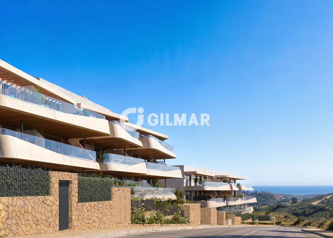 Apartment in Estepona, Andalusia, Spain 4 - 19189892