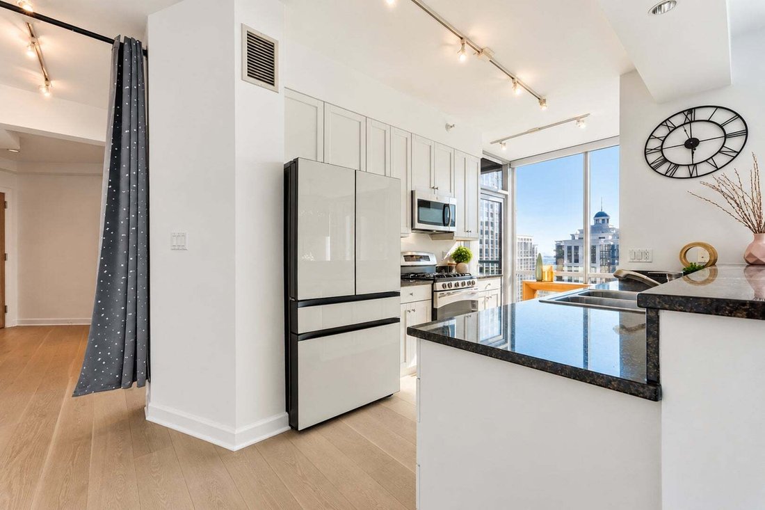 Appartement à Chicago, Illinois, États-Unis 4 - 19193401