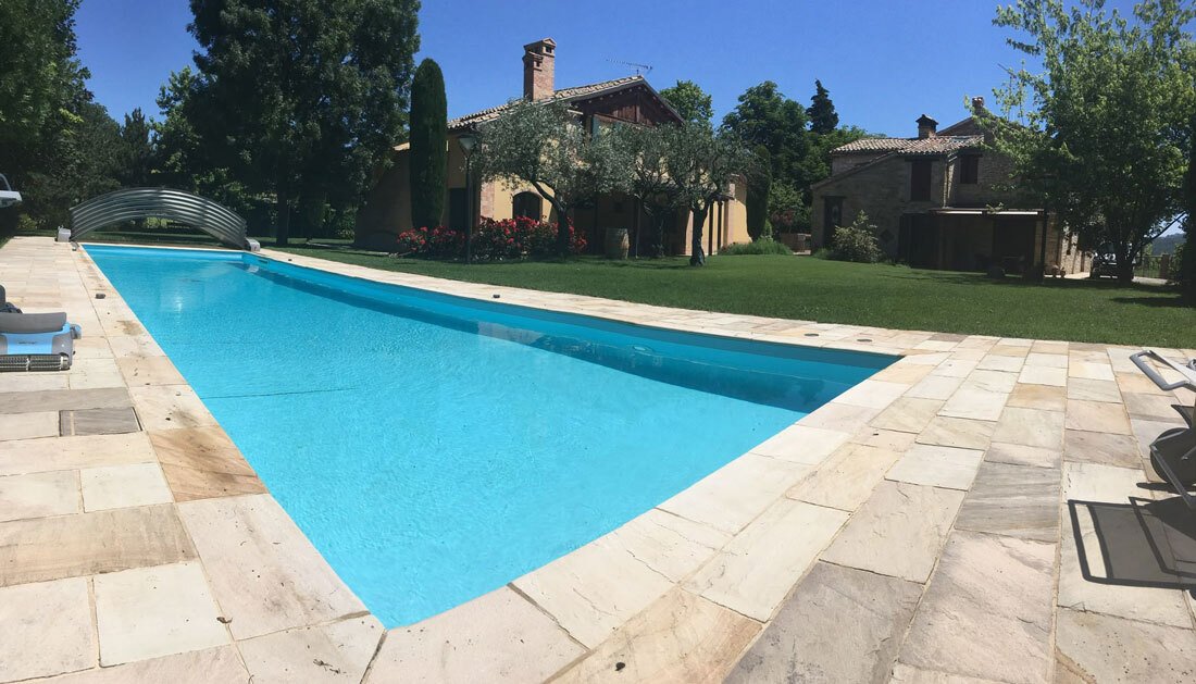 Country House in Apiro, Marche, Italy 3 - 19190113
