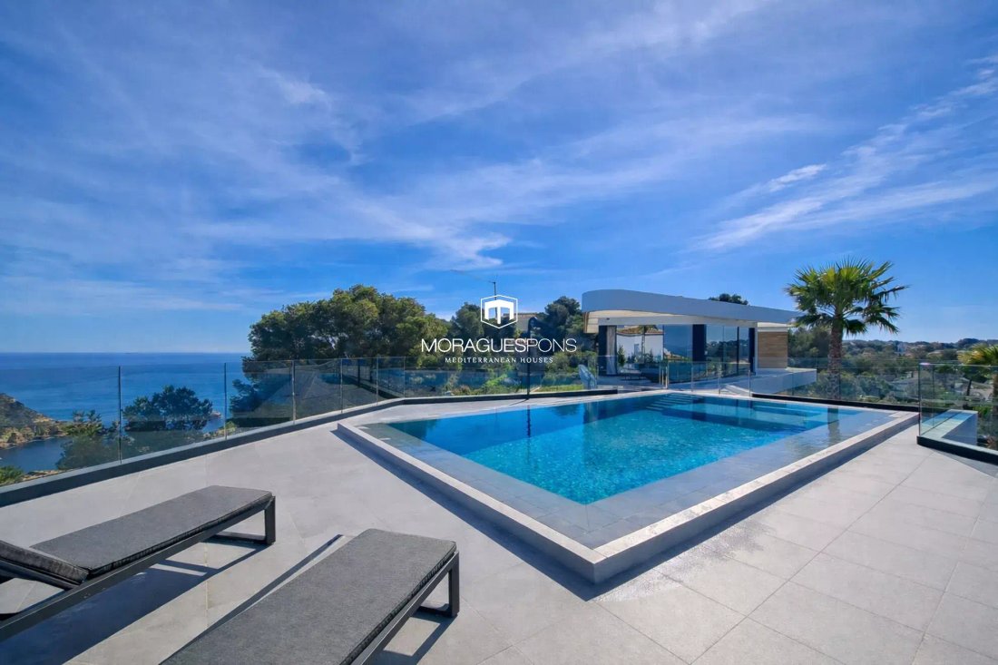 Villa a Jávea, Comunità Valenzana, Spagna 4 - 19191275