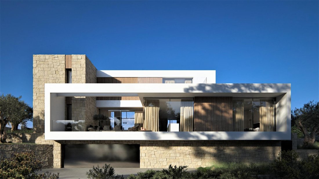 Villa in Moraira, Teulada, Land Valencia 2 - 19191580