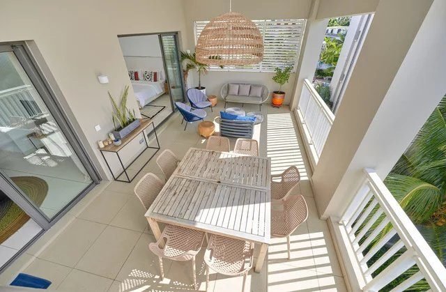Appartement à Grand Baie, Rivière du Rempart, Maurice 2 - 19192244
