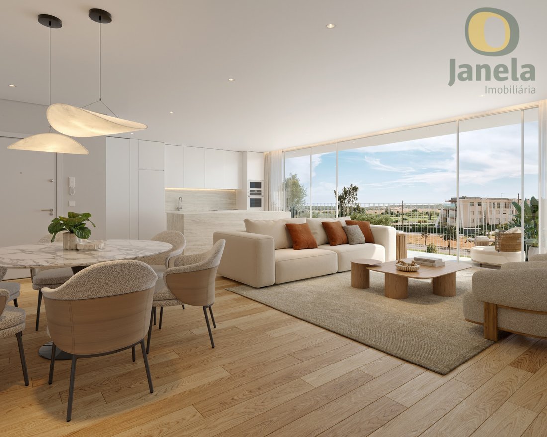 Apartamento en Quarteira, Algarve, Portugal 4 - 19194180