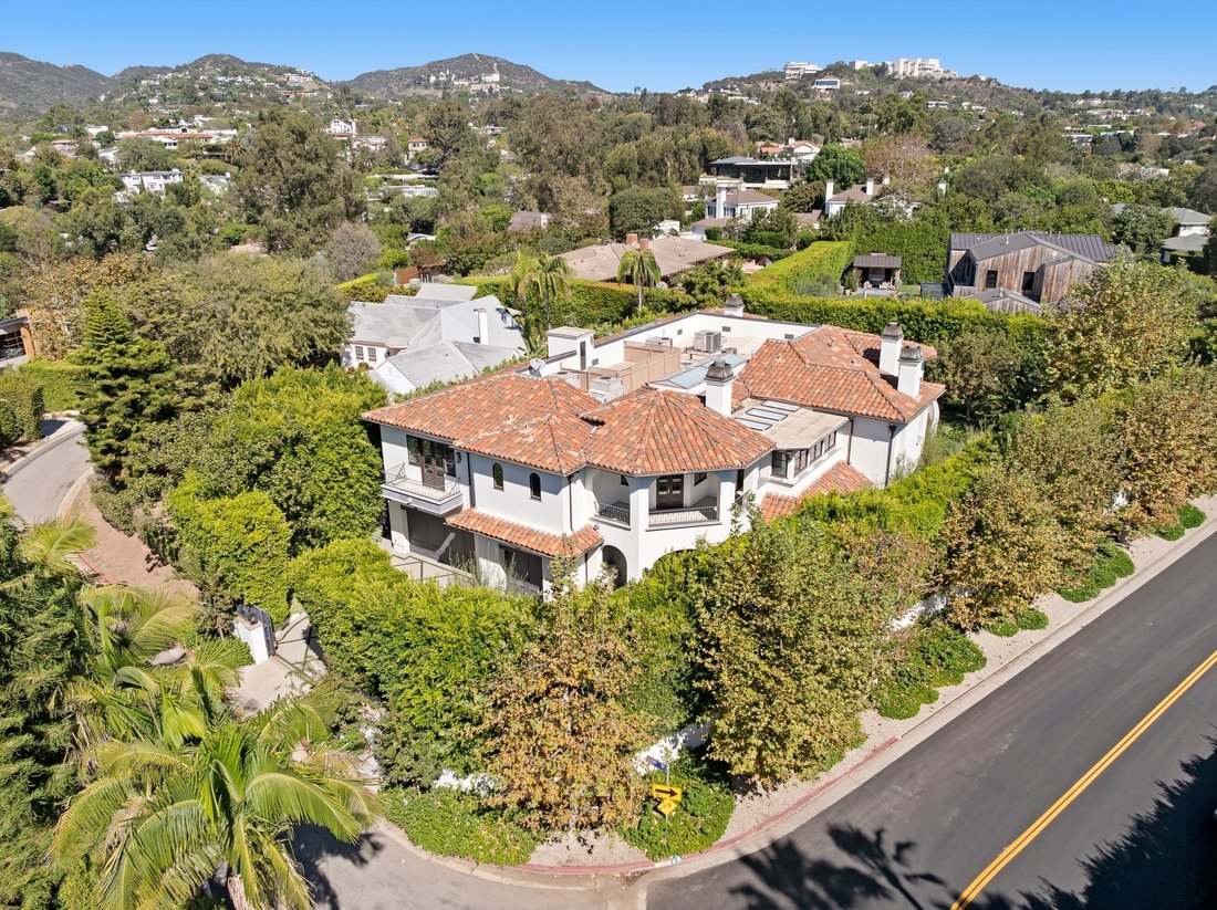 Maison à Los Angeles, Californie, États-Unis 1 - 19192238
