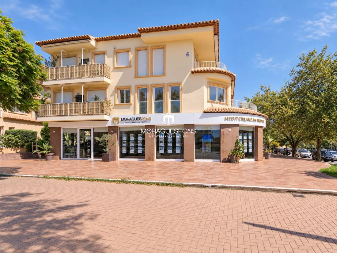 Wohnung in Xàbia, Land Valencia, Spanien 4 - 19190803