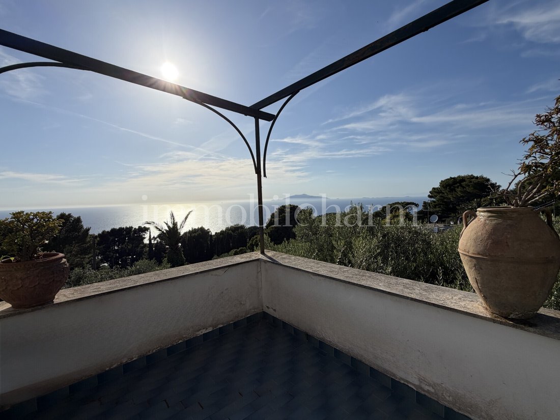 Villa in Anacapri, Campania, Italy 4 - 19190221