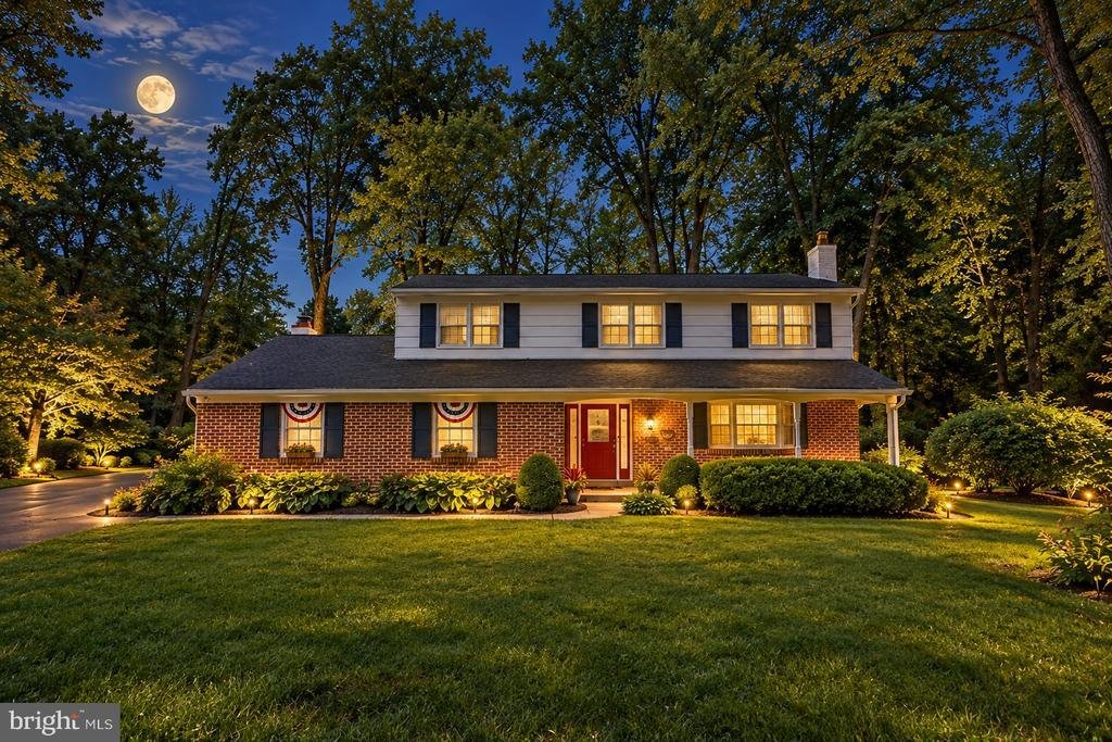 Maison à Yardley, Pennsylvanie, États-Unis 1 - 18819628