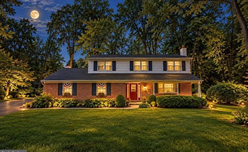 Maison à Yardley, Pennsylvanie, États-Unis 1