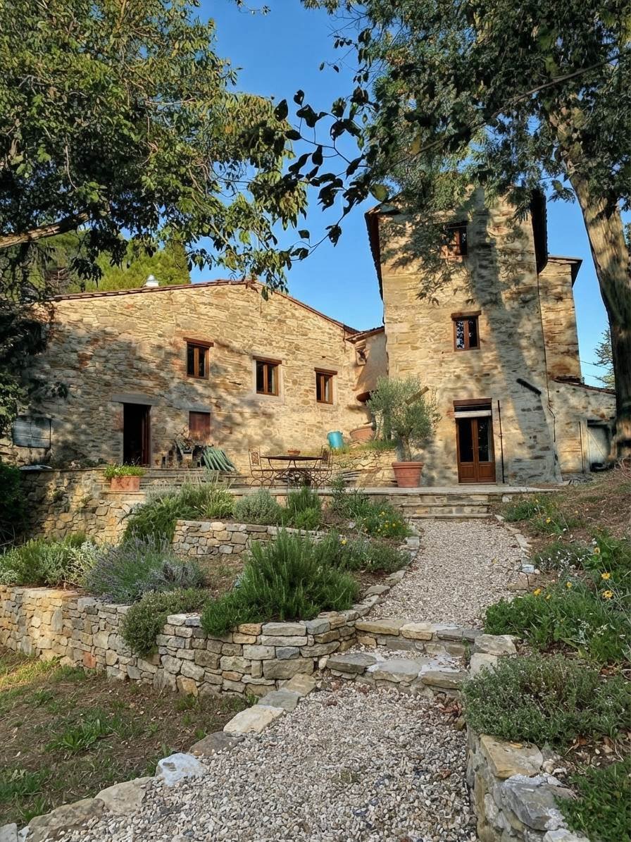 Wohnung in Vicchio, Toskana, Italien 3 - 19193654