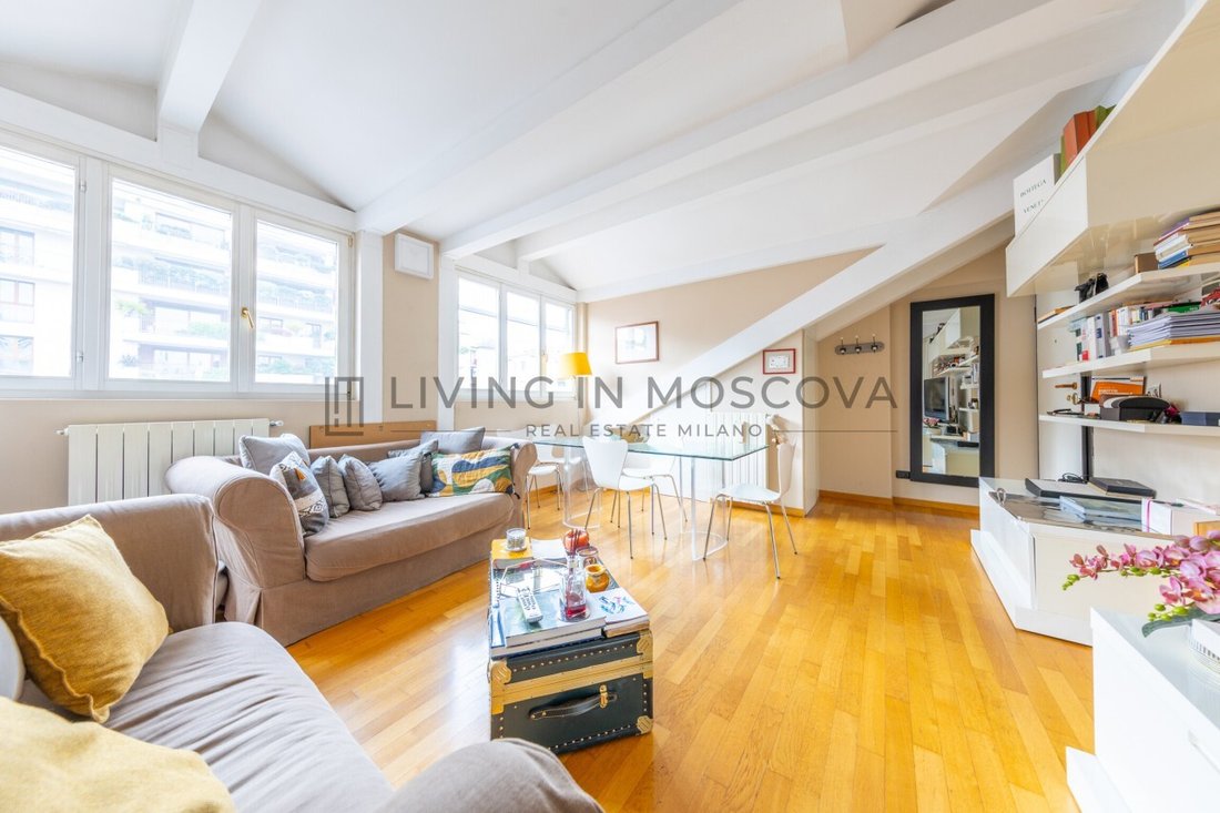 Apartamento en Centro Storico, Milán, Lombardía 3 - 19190415