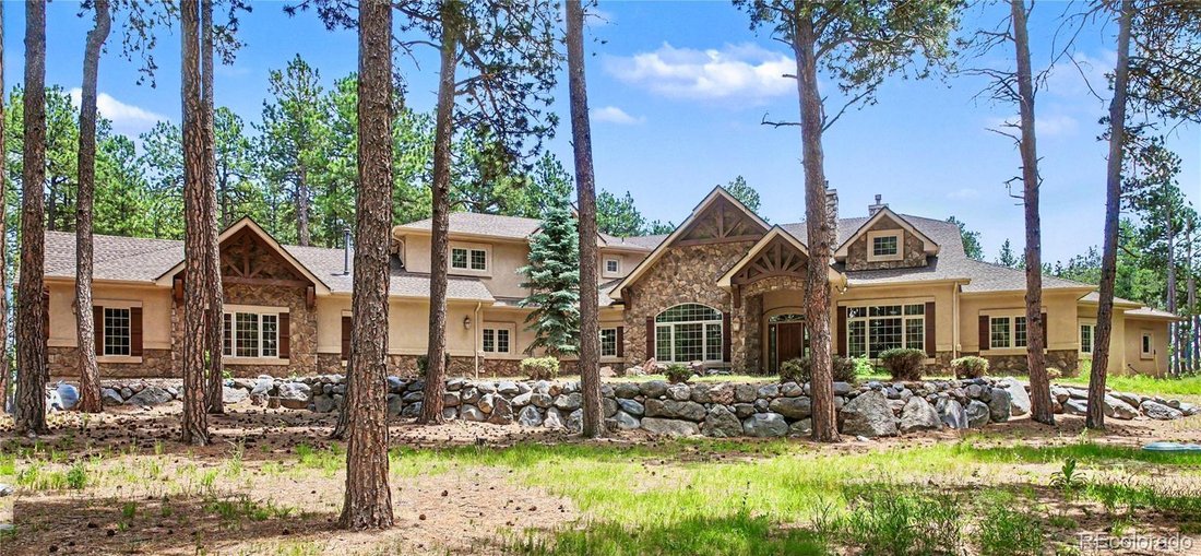 Casa a Colorado Springs, Colorado, Stati Uniti 1 - 18222233