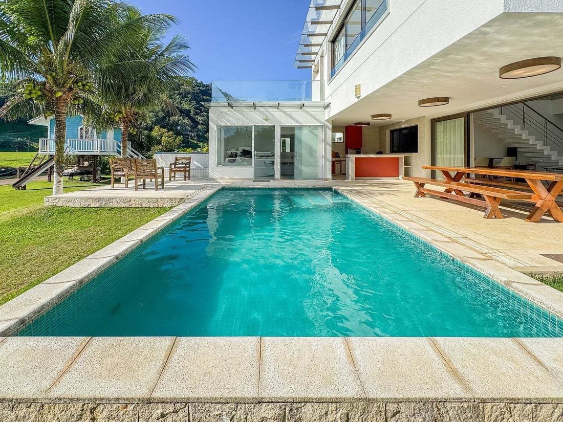 Maison à Mangaratiba, Rio de Janeiro, Brésil 3 - 19191373