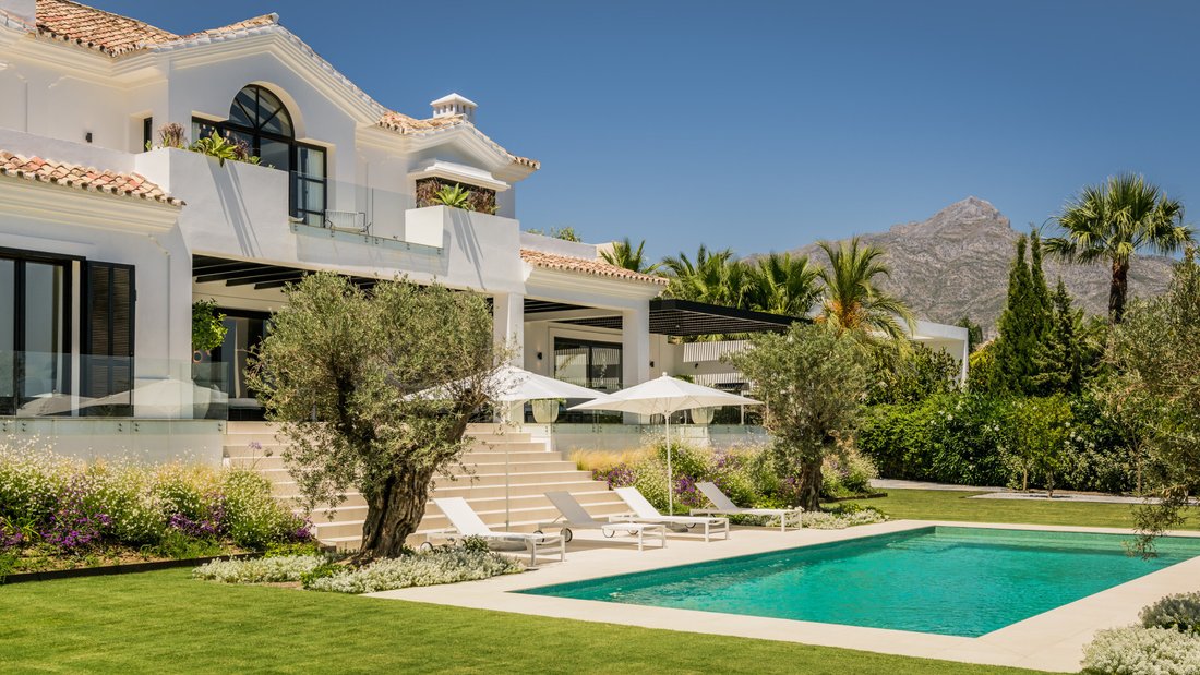 Villa a Nueva Andalucía, Marbella, Spagna 1 - 15709372