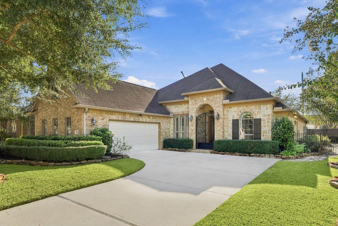 Haus in Spring, Texas, Vereinigte Staaten 2 - 19193128