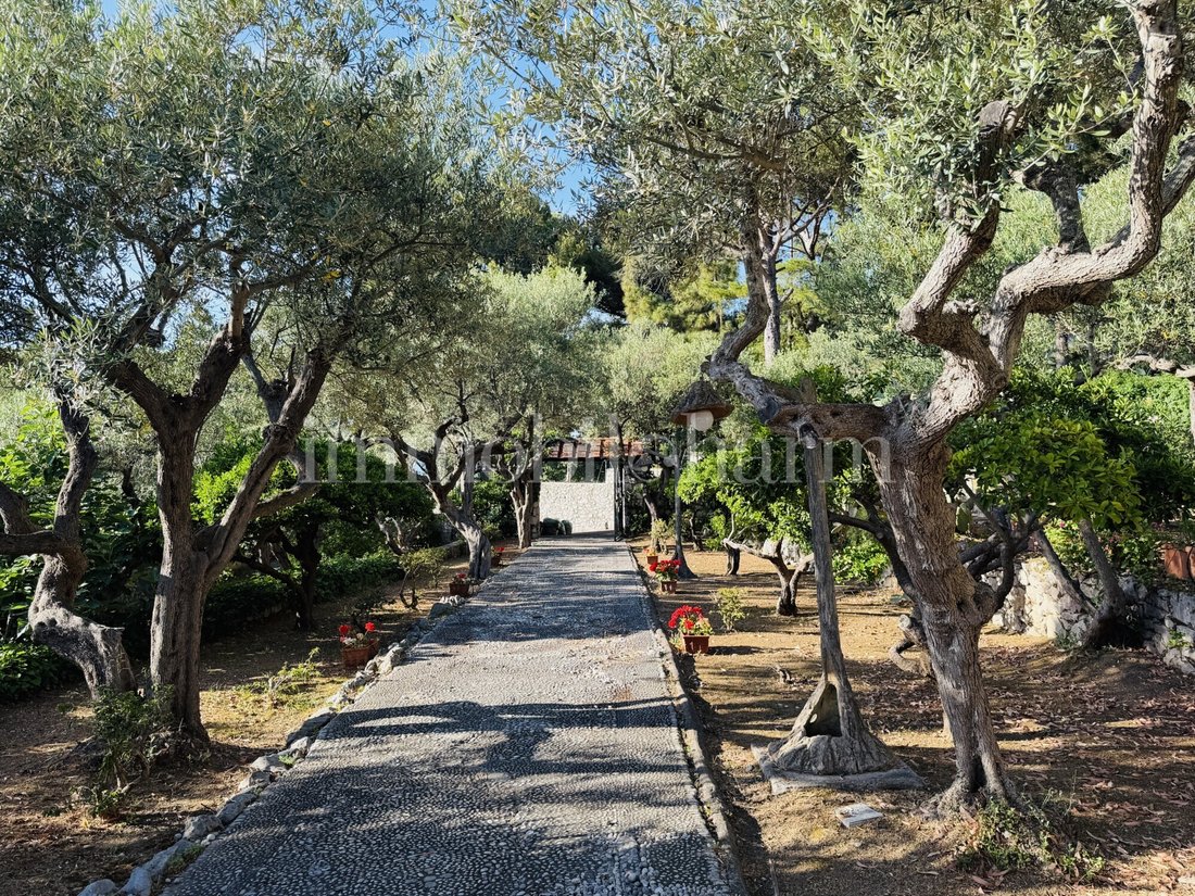 Villa in Anacapri, Campania, Italy 2 - 19190221