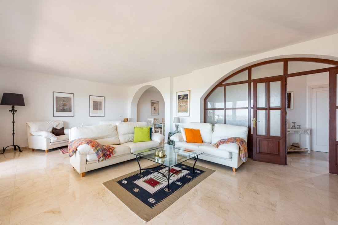 Townhouse in Estepona, Andalusia, Spain 3 - 19191107