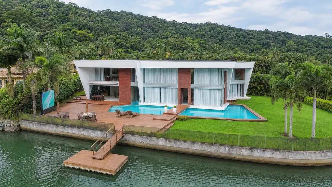 Casa en Mangaratiba, Estado de Río de Janeiro, Brasil 5 - 19191592