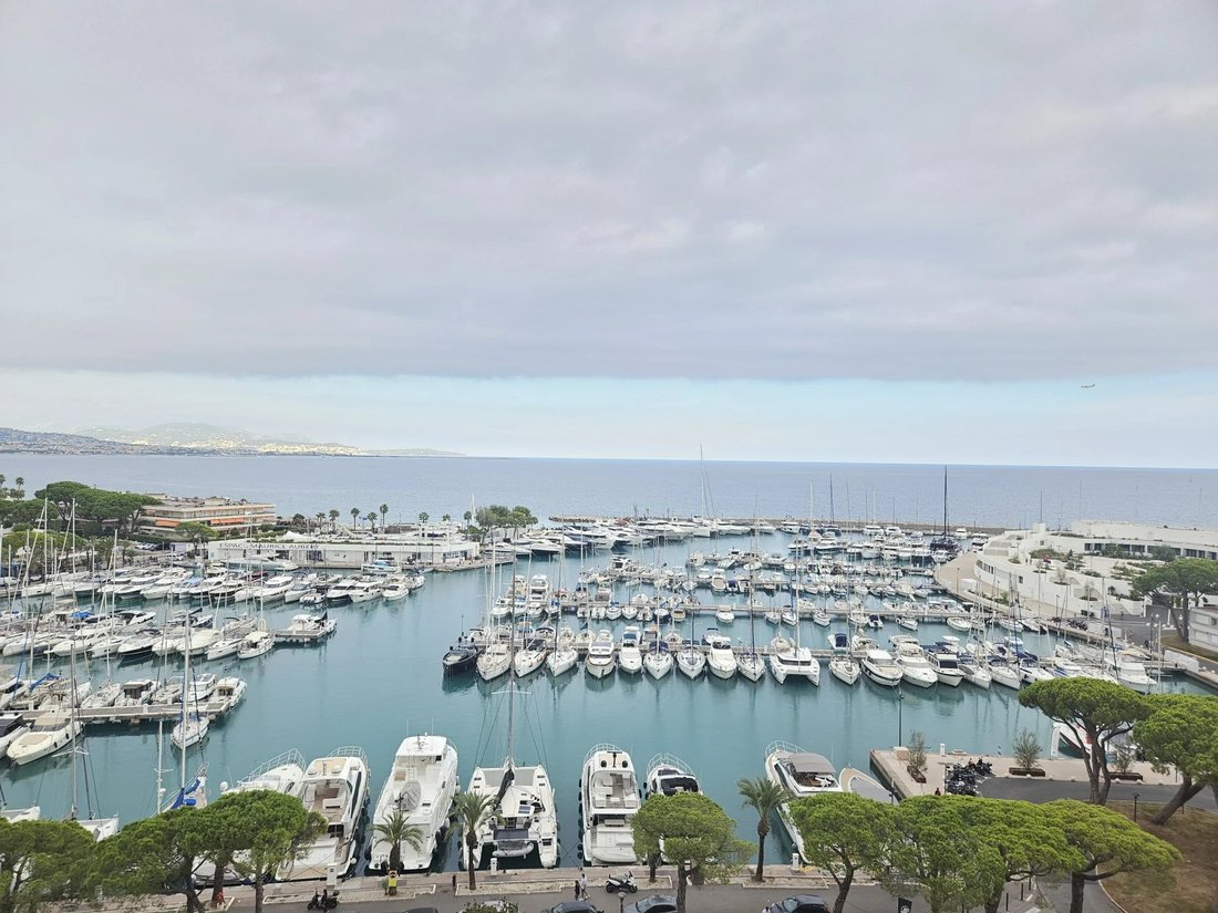 Wohnung in Marina, Villeneuve-Loubet, Frankreich 1 - 19190494