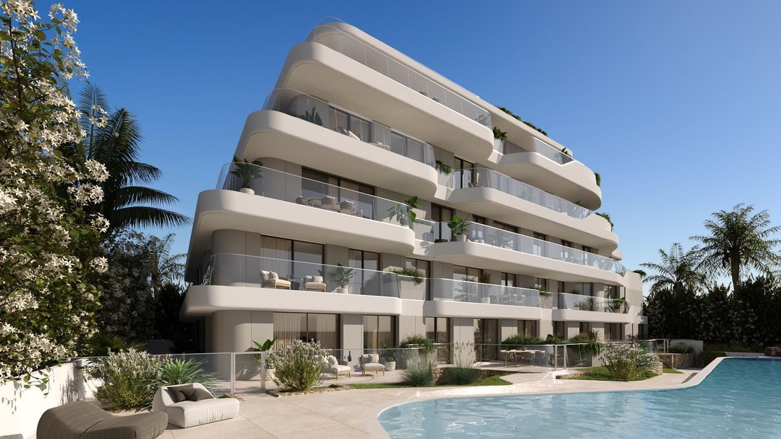 Apartamento en San José, Islas Baleares, España 3 - 19191421
