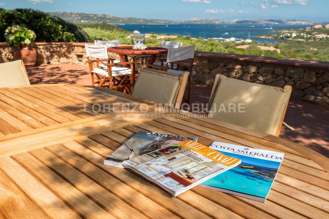 Villa a Area Arzachena Paese, Arzachena, Sardegna 1 - 19190444