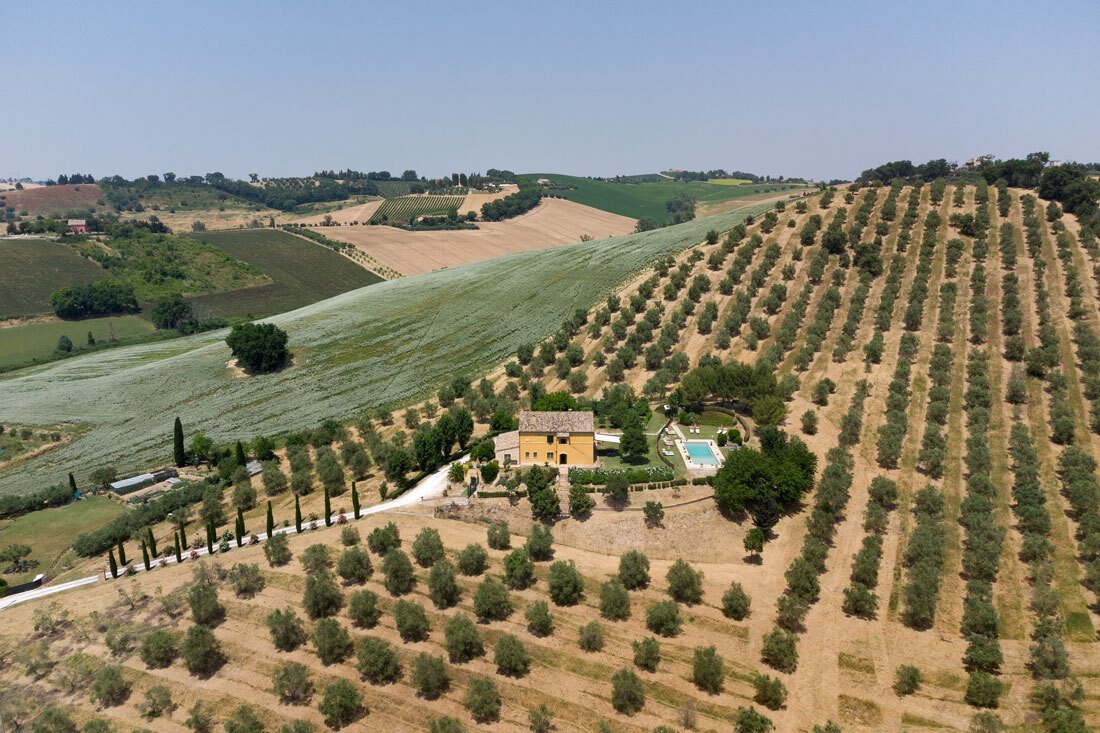 Maisons de campagne à Recanati, Marches, Italie 5 - 19190482