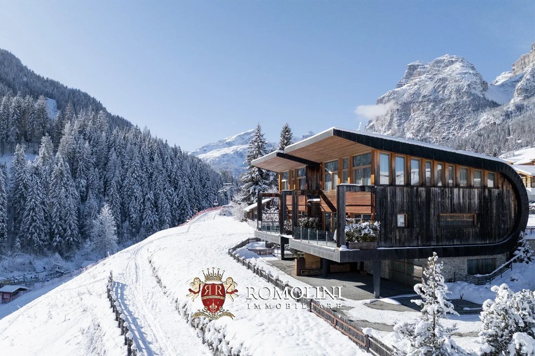 Chalet a Badia, Trentino-Alto Adige, Italia 1 - 19191076