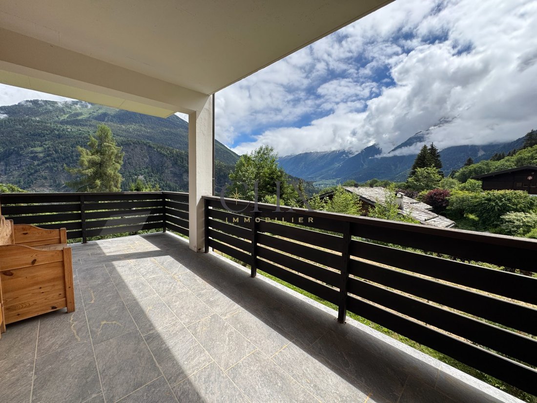 Appartement à Les Houches, Auvergne-Rhône-Alpes, France 3 - 19191320